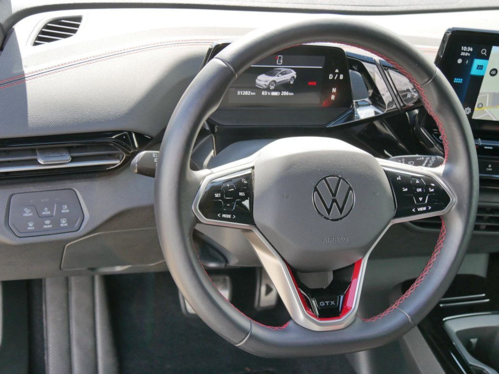Volkswagen ID.4 GTX