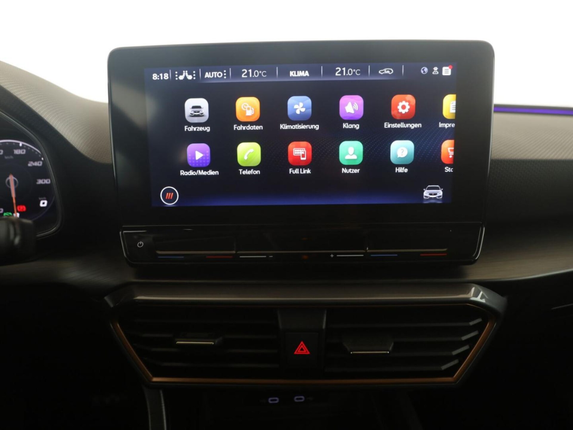 CUPRA Leon Sportstourer