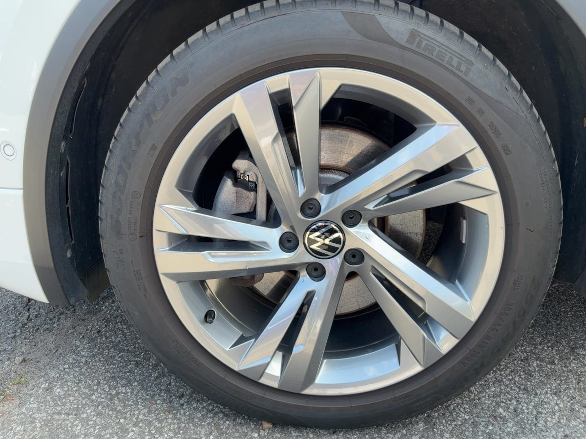 Volkswagen Tiguan R-Line