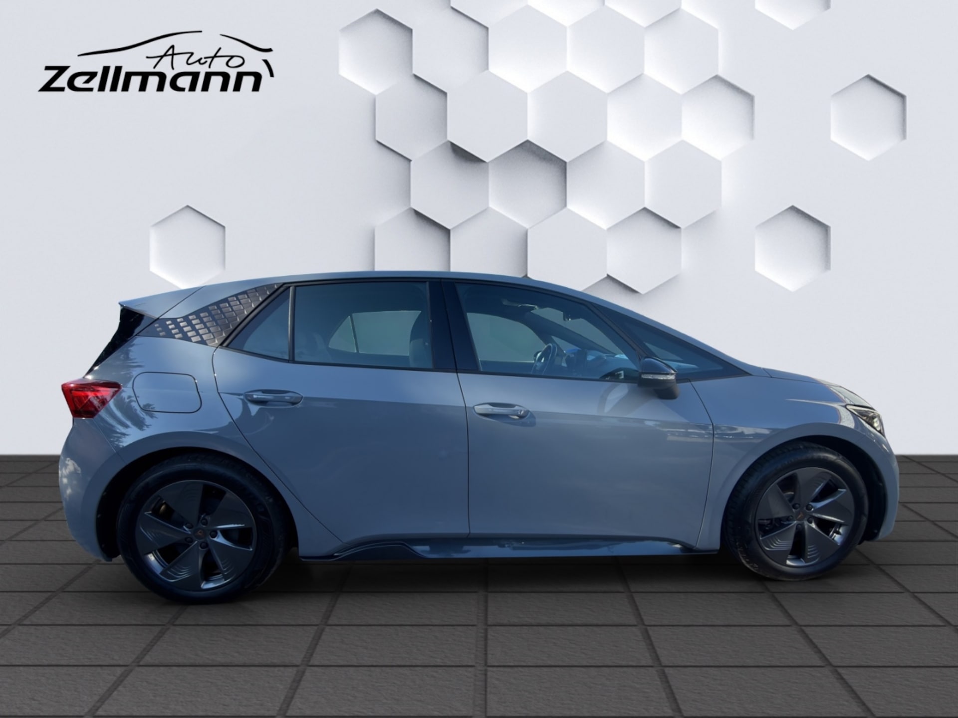 CUPRA Born