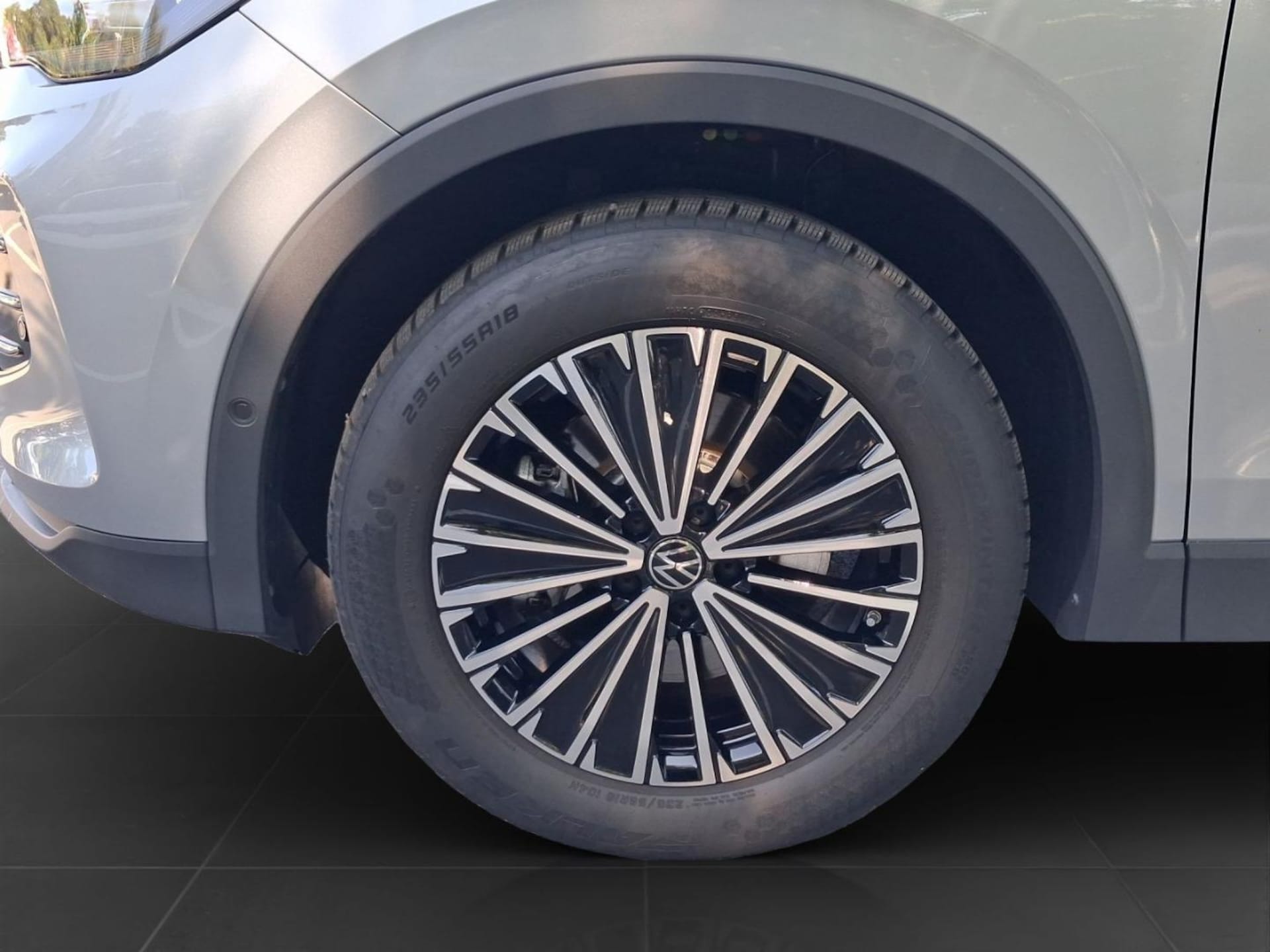 Volkswagen Tiguan Elegance