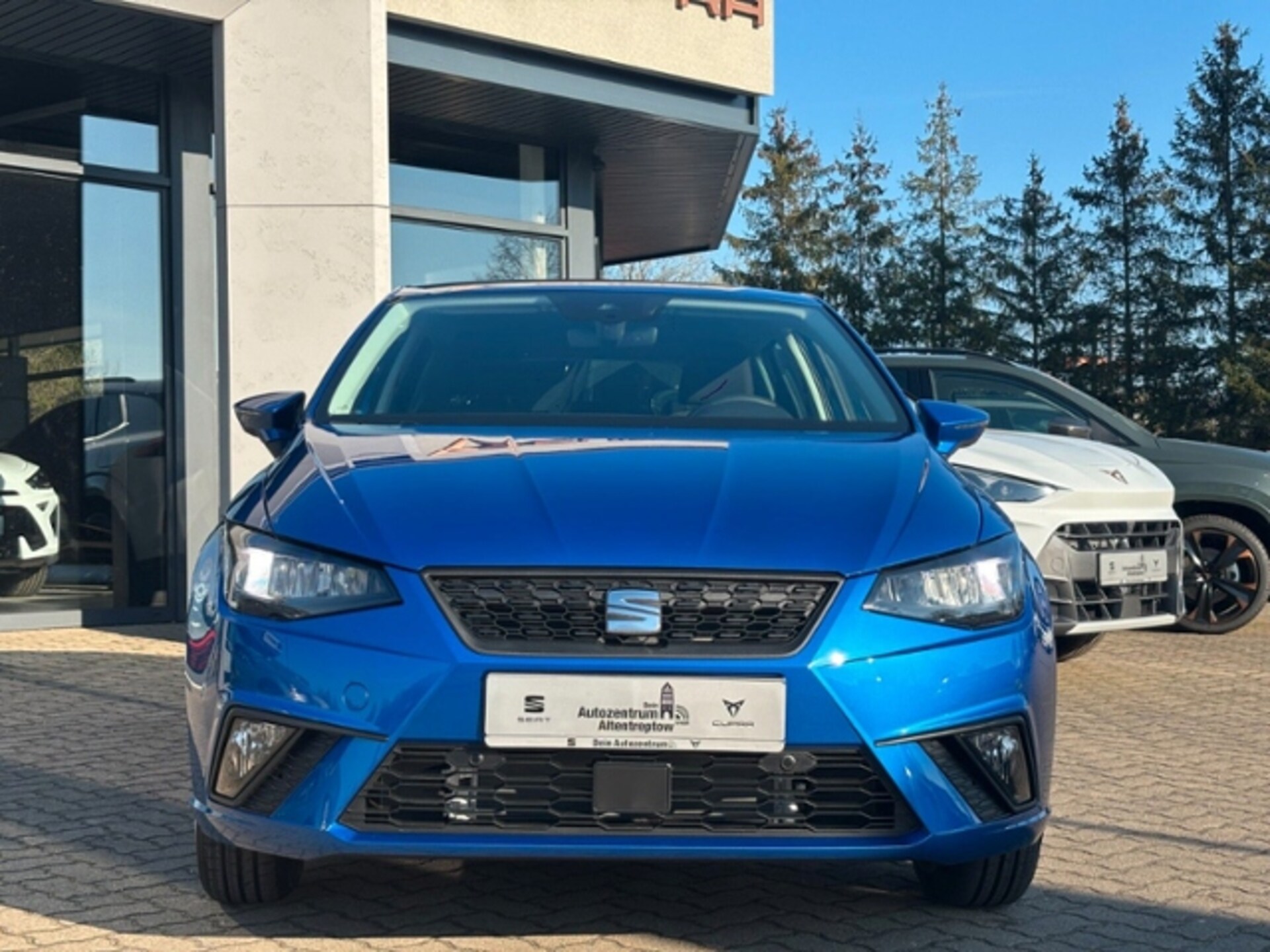 SEAT Ibiza Style