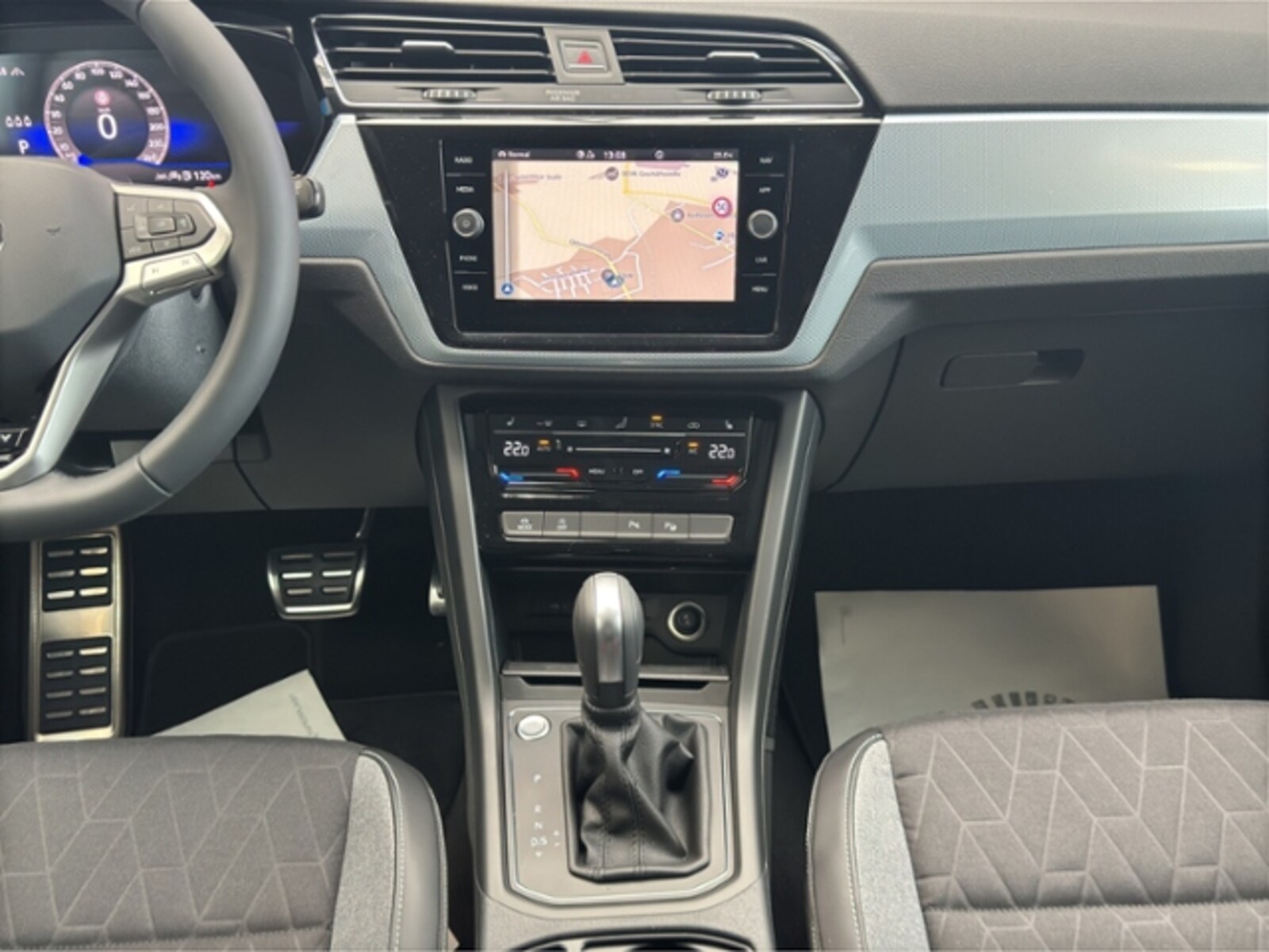 Volkswagen Touran – Bild 16