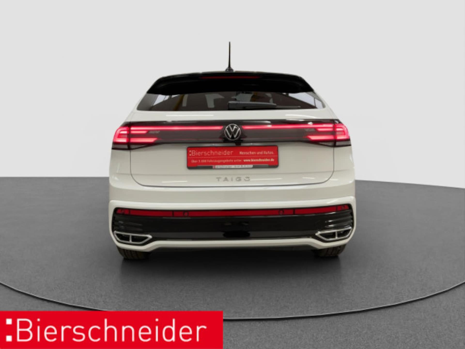 Volkswagen Taigo R-Line