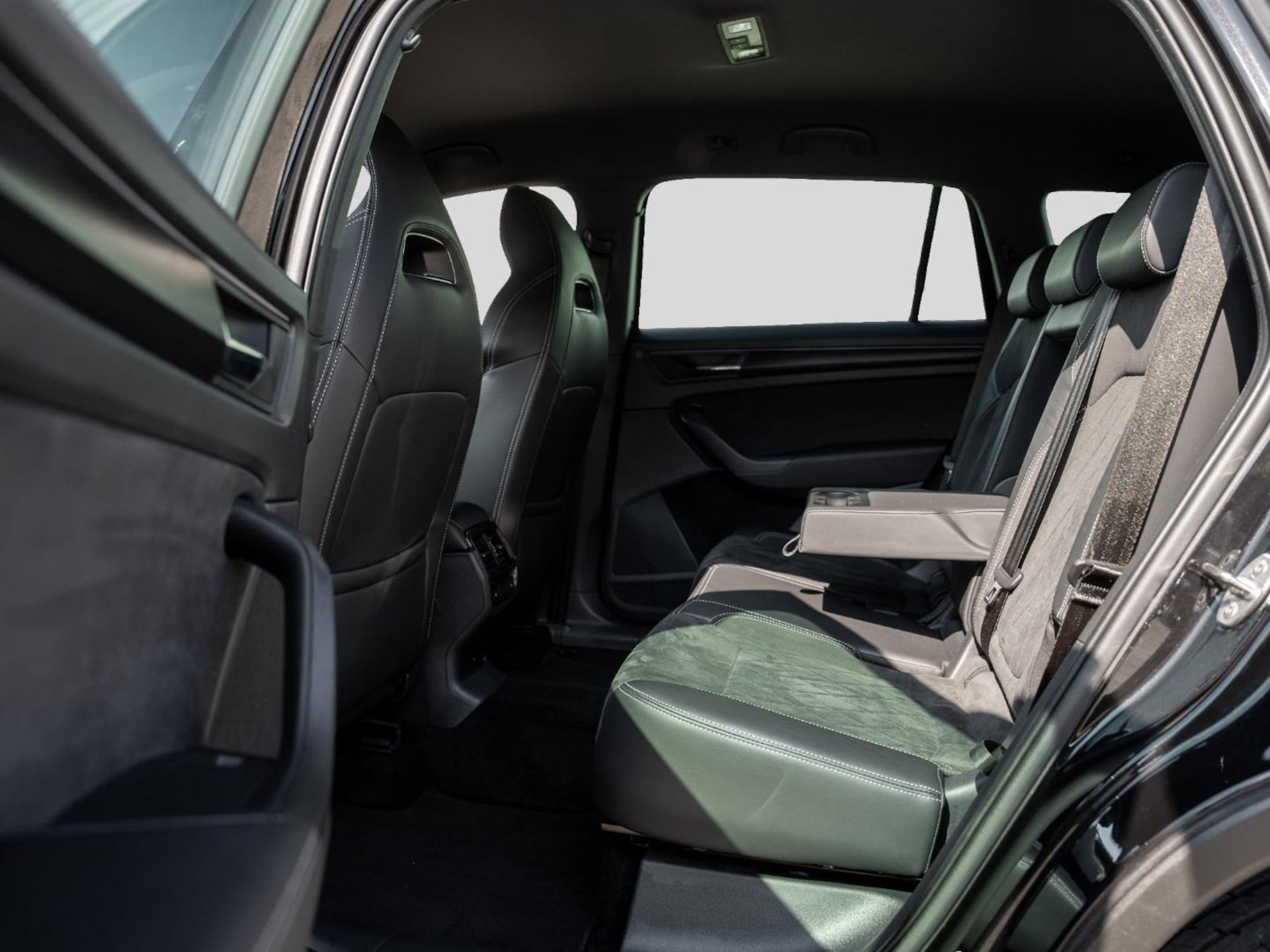 Skoda Kodiaq Sportline