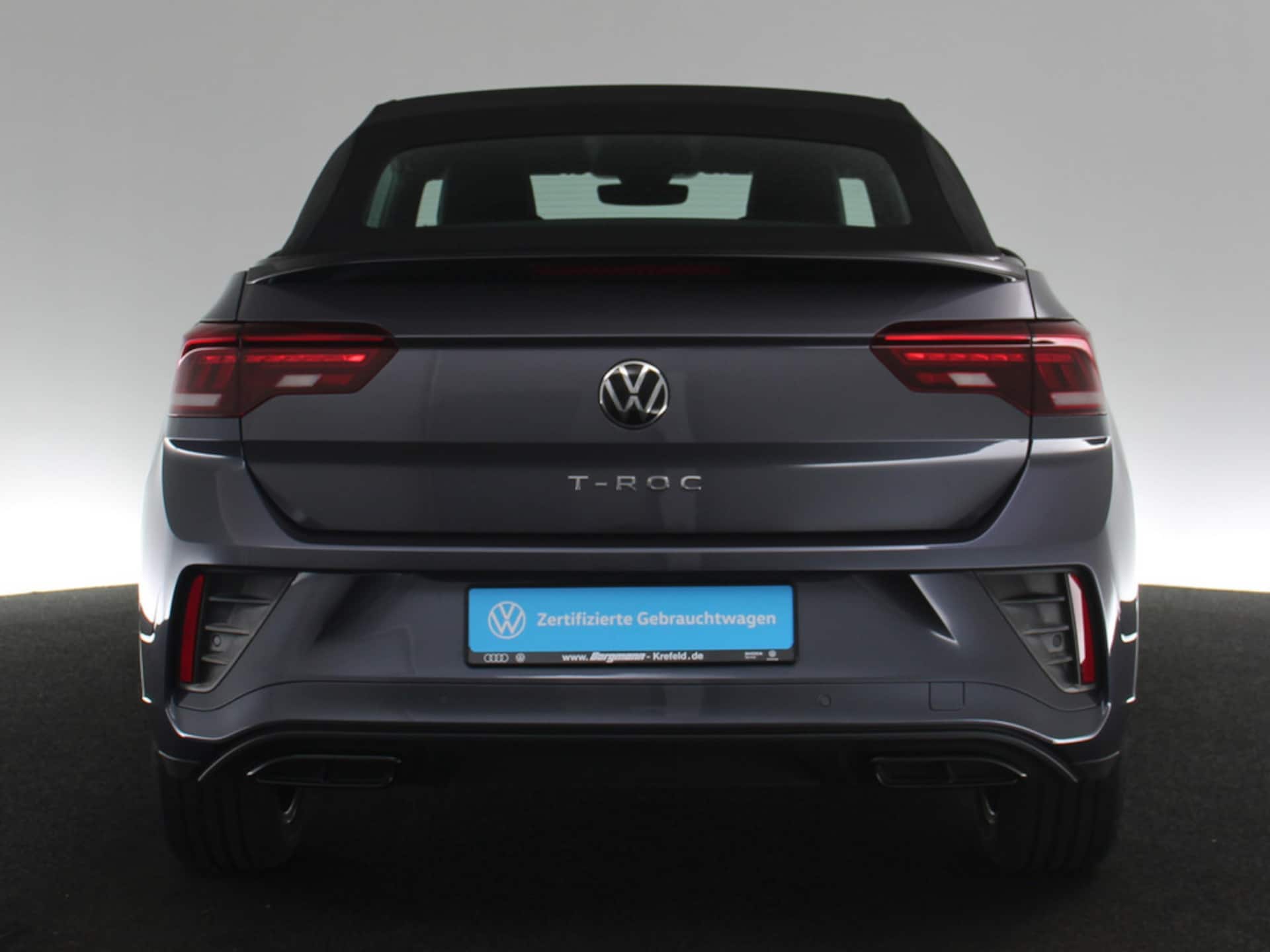 Volkswagen T-Roc Cabriolet R-Line