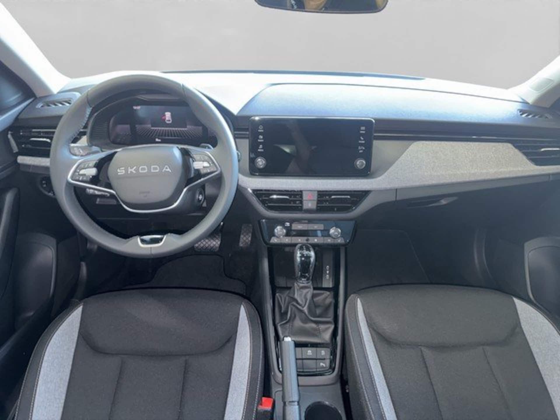 Skoda Scala Tour