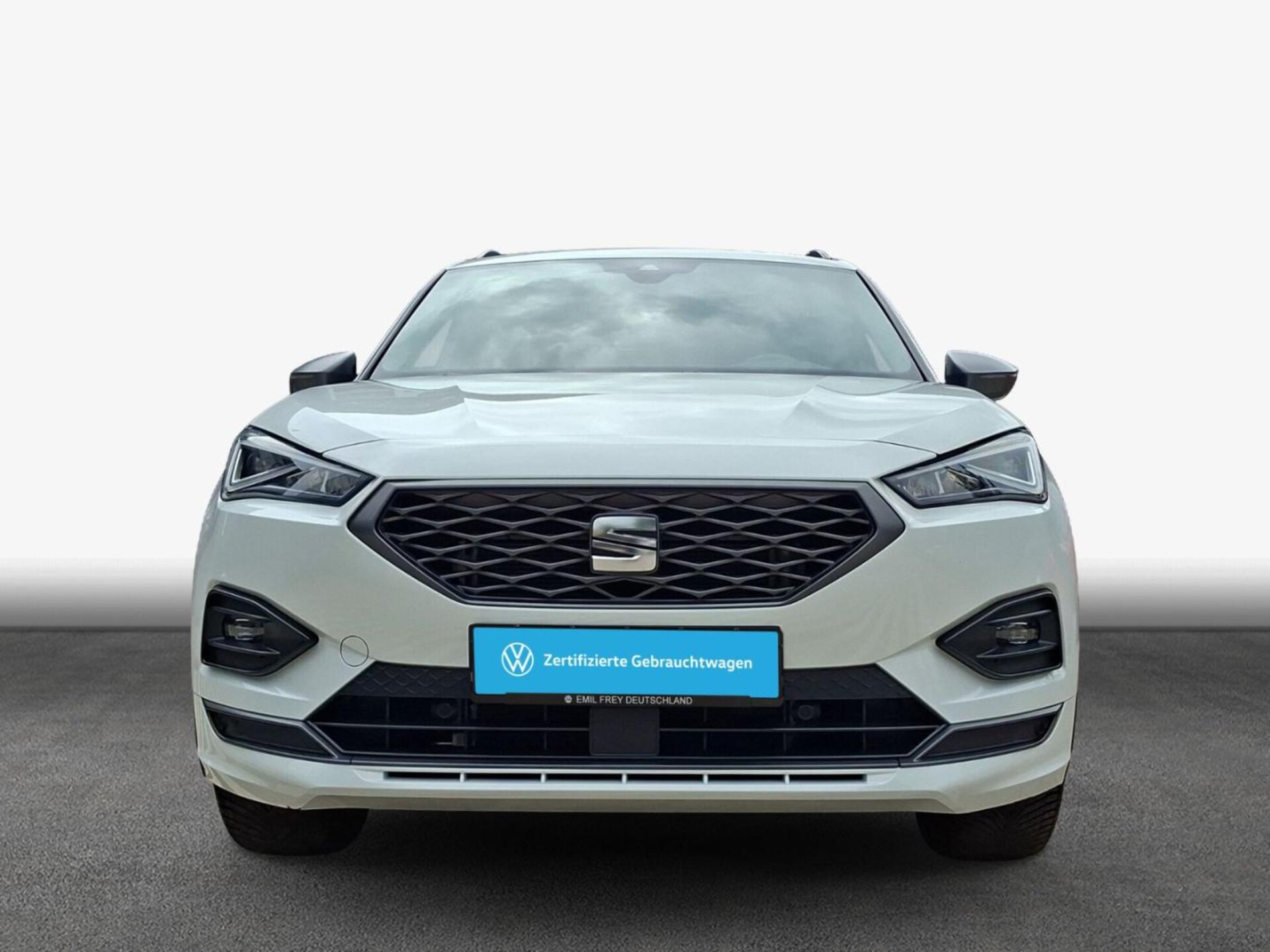 SEAT Tarraco FR