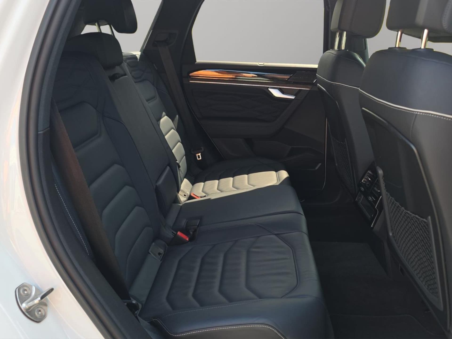 Volkswagen Touareg Atmosphere
