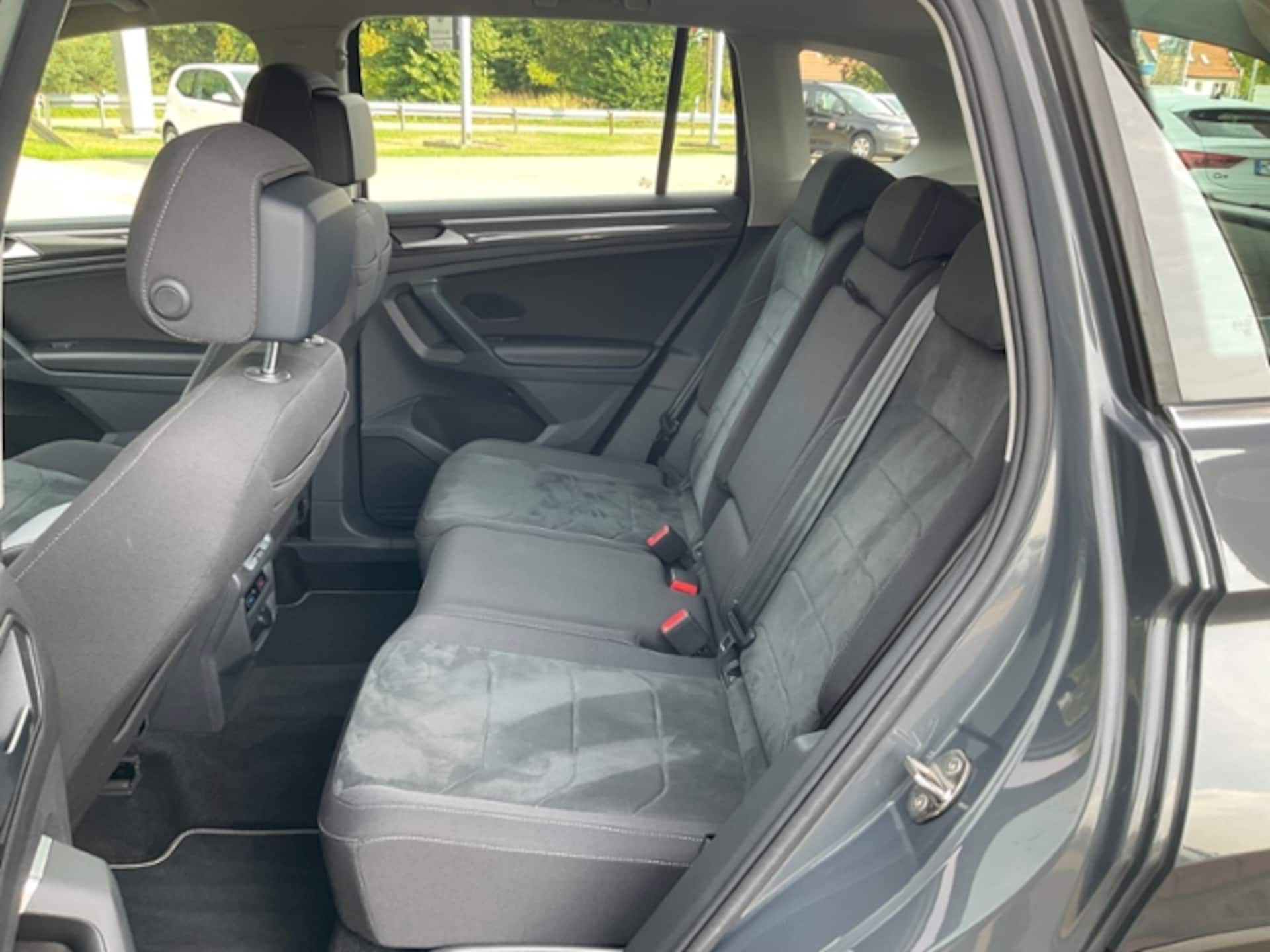 Volkswagen Tiguan Elegance