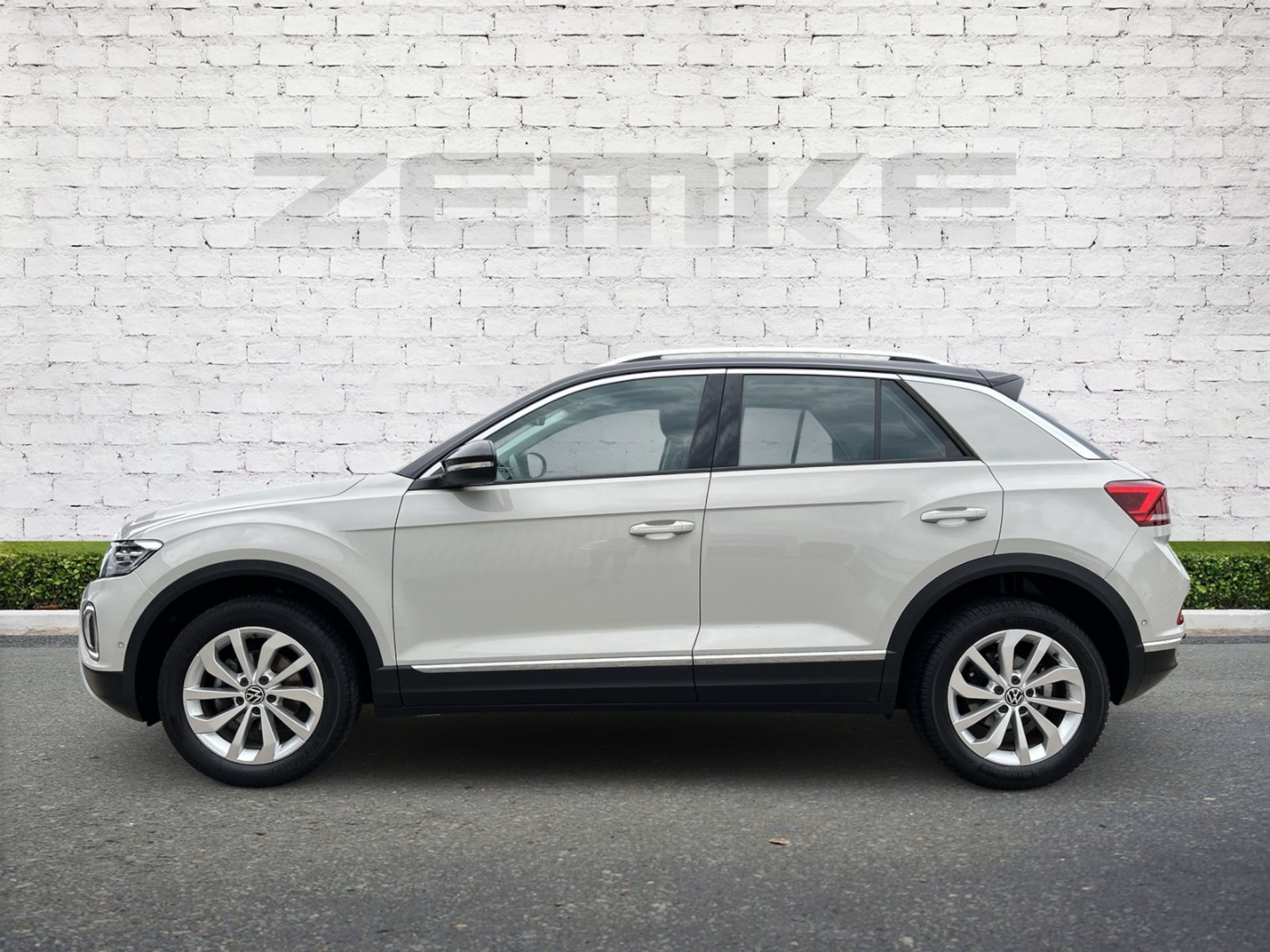 Volkswagen T-Roc Style