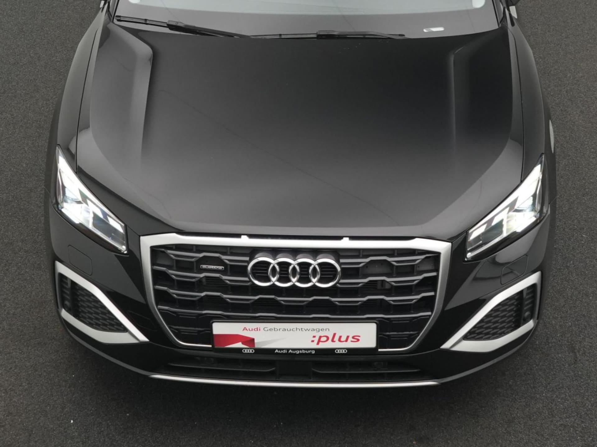 Audi Q2 Advanced