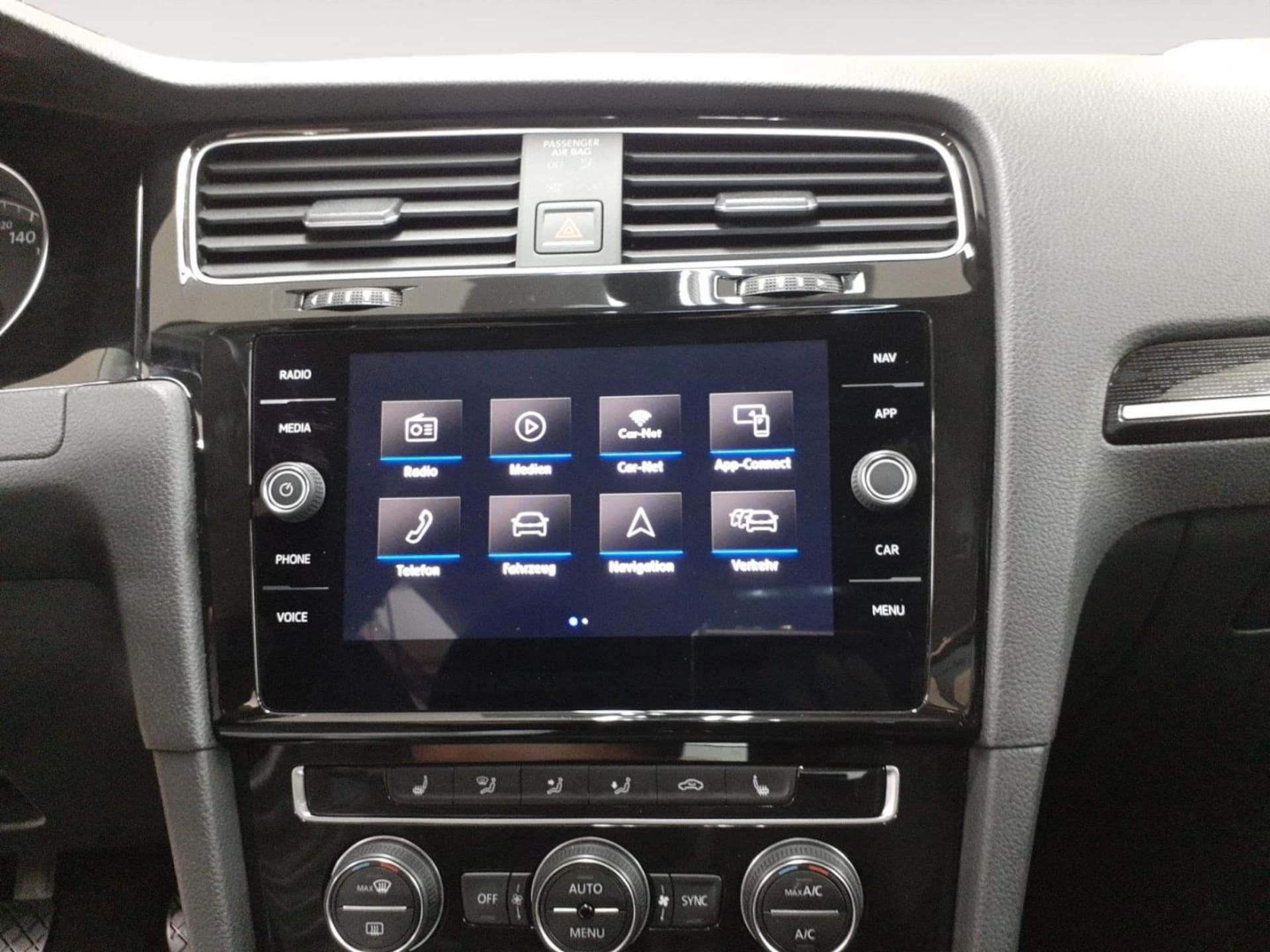 Volkswagen Golf Variant Highline