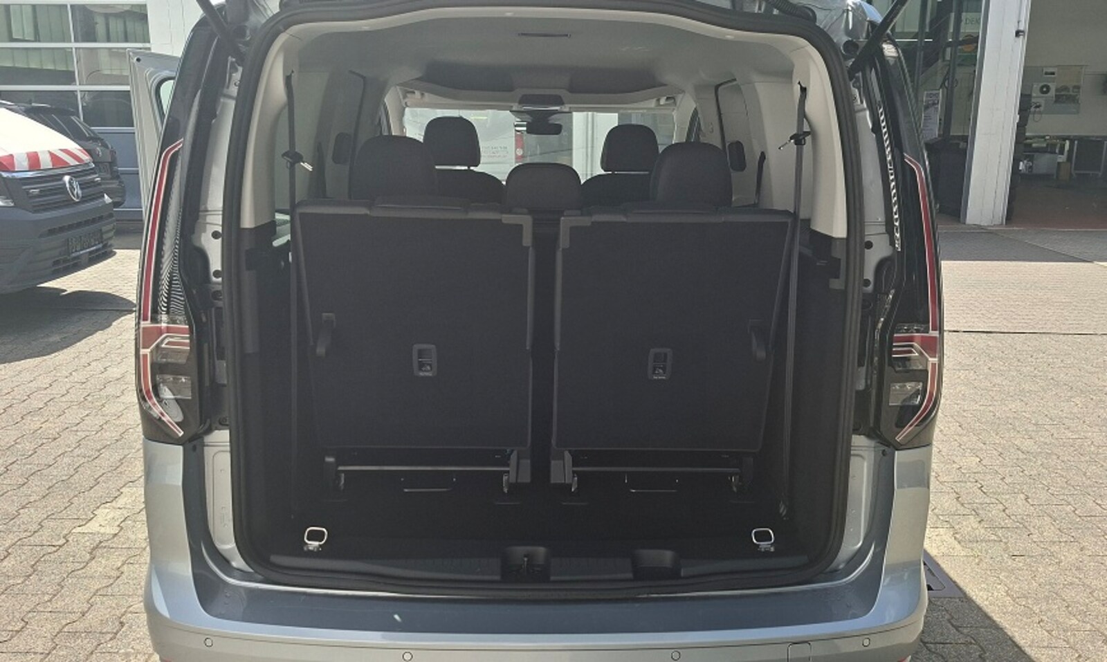 Volkswagen Caddy – Bild 7
