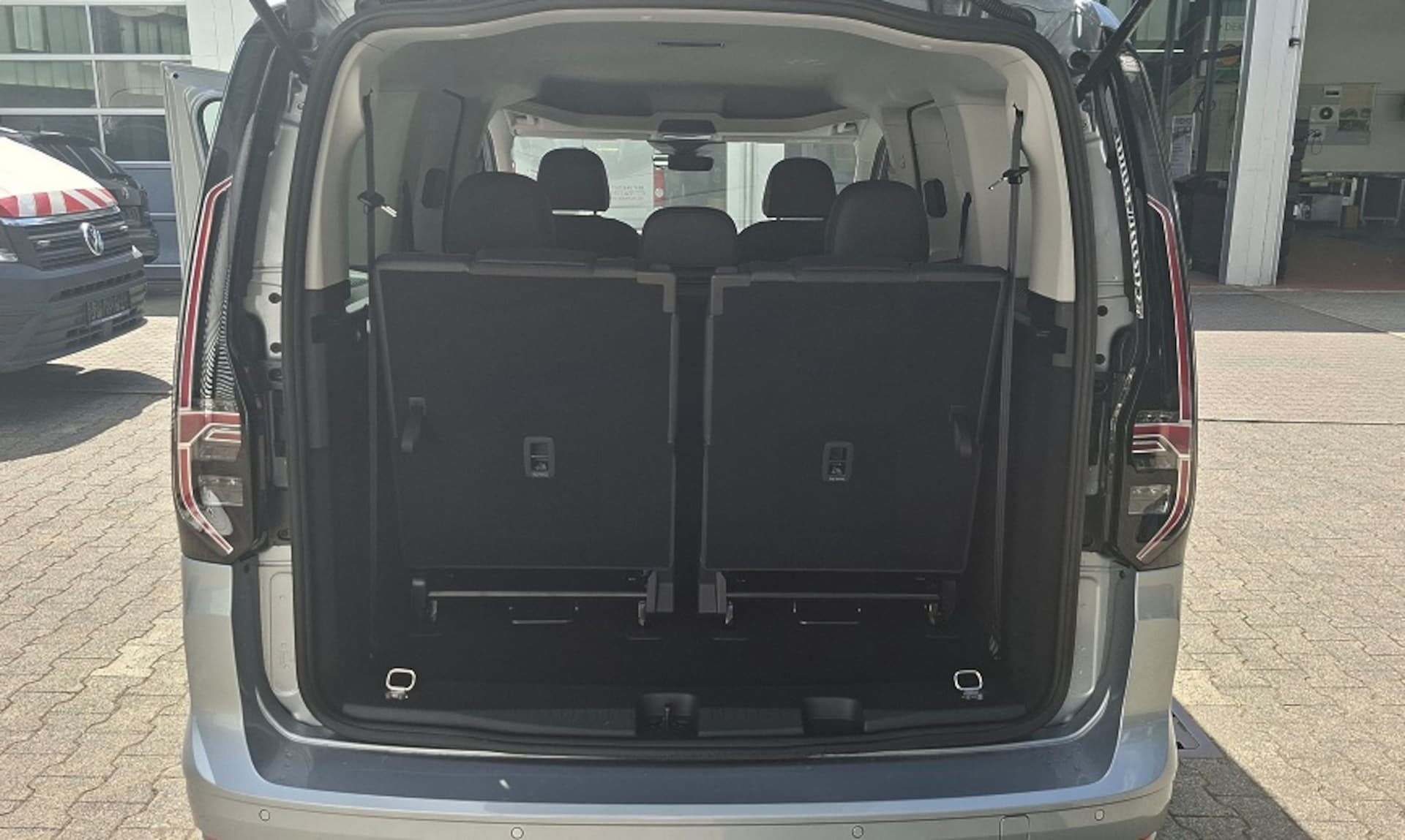 Volkswagen Caddy Style