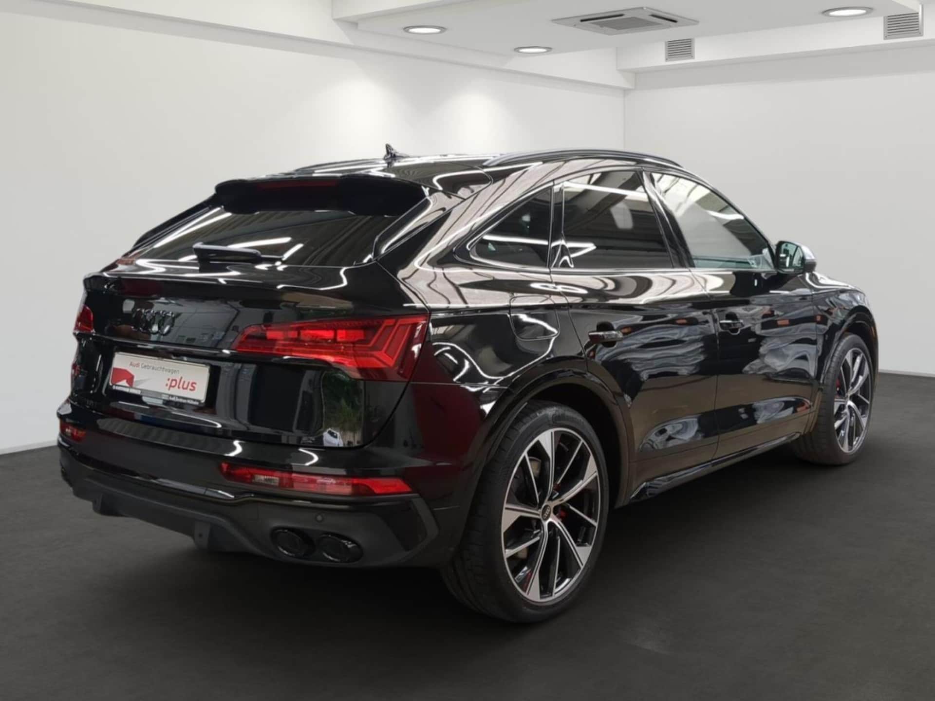 Audi SQ5 Sportback