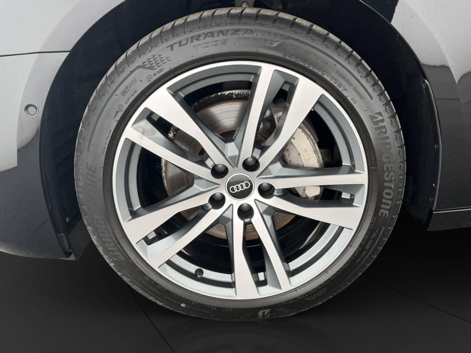 Audi A6 Avant Sport
