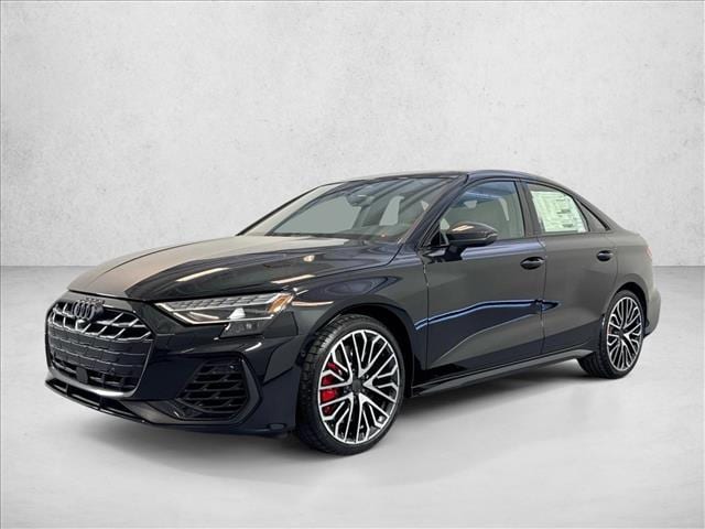 2026 Audi S3 Sedan