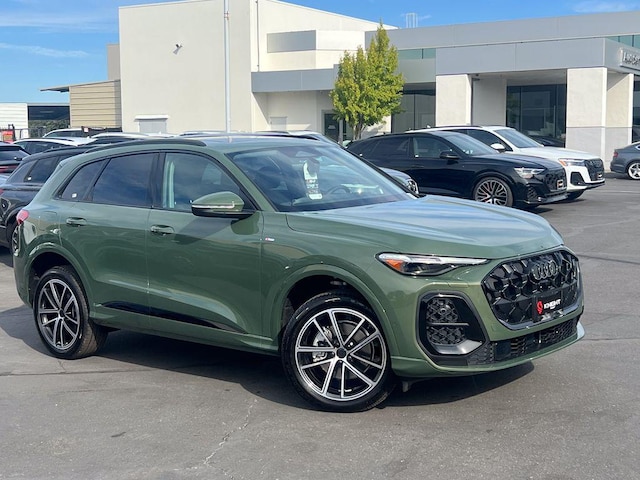 2026 Audi Q5