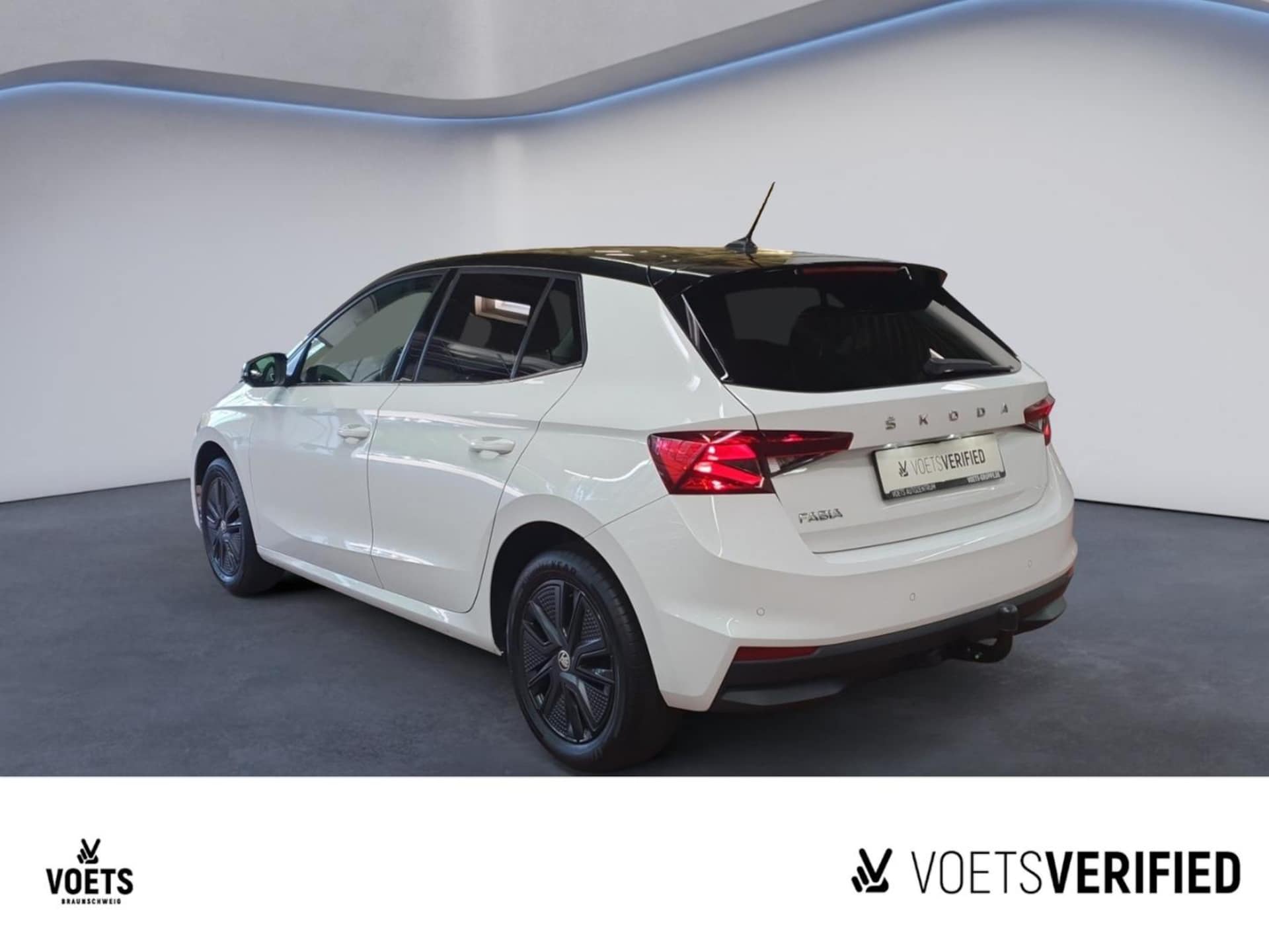 Skoda Fabia Style
