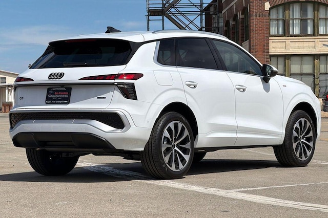 2026 Audi Q3 SUV