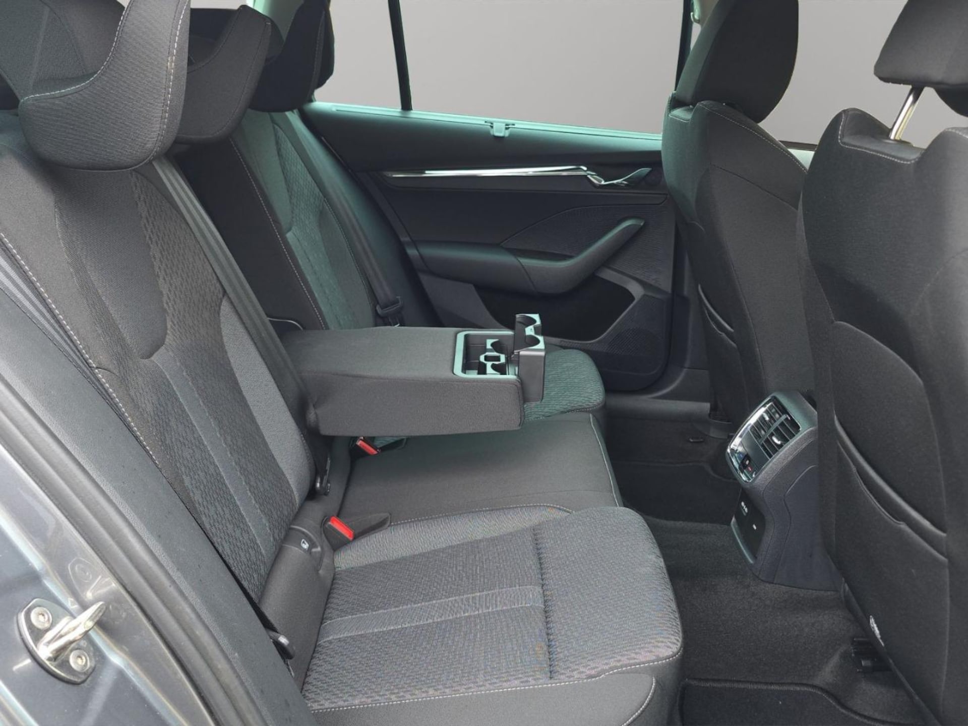 Skoda Octavia Combi Style