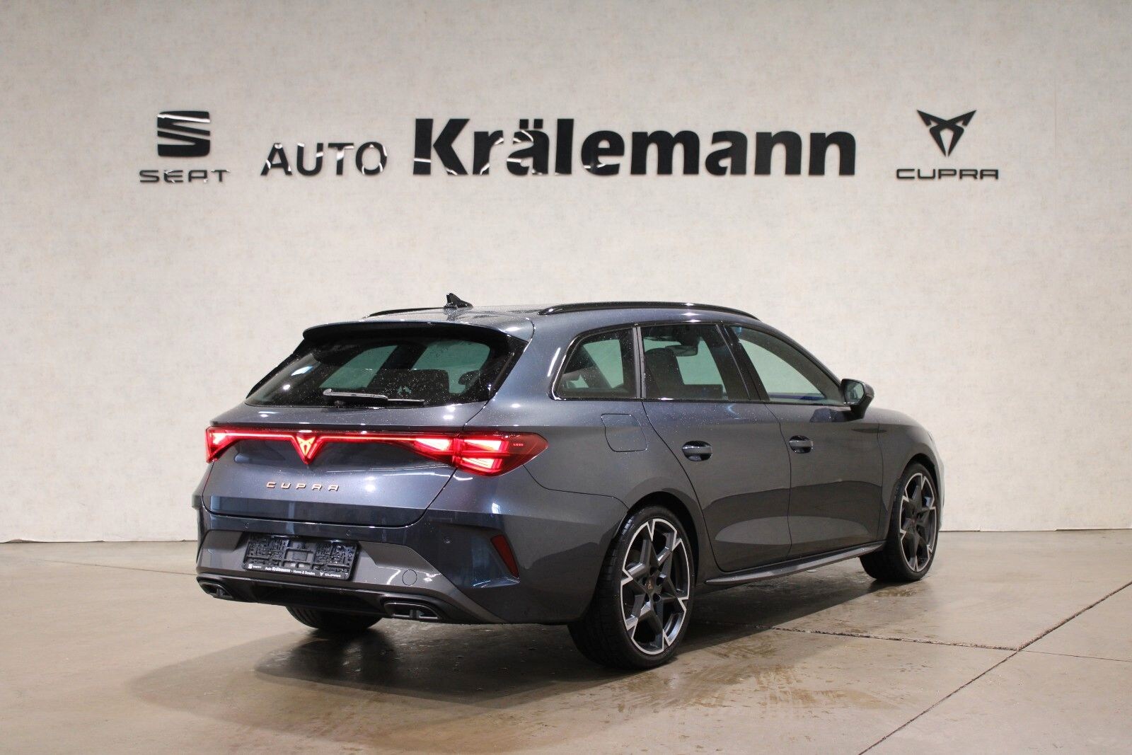 CUPRA Leon Sportstourer – Bild 7