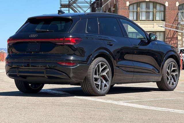 2027 Audi SQ6 e-tron