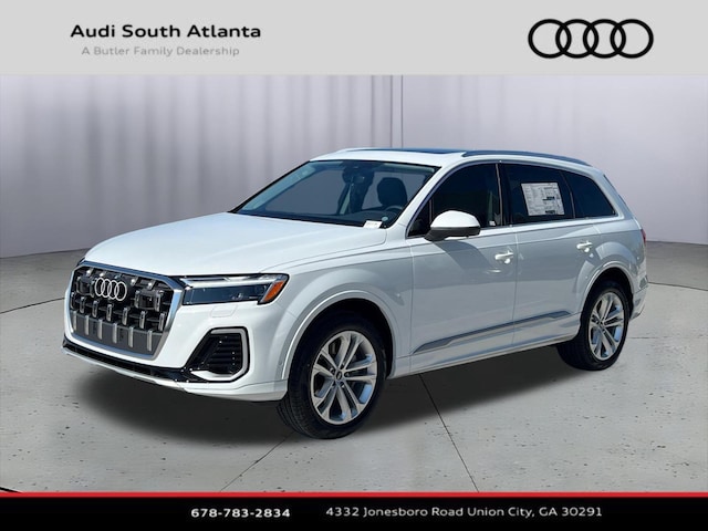 2026 Audi Q7