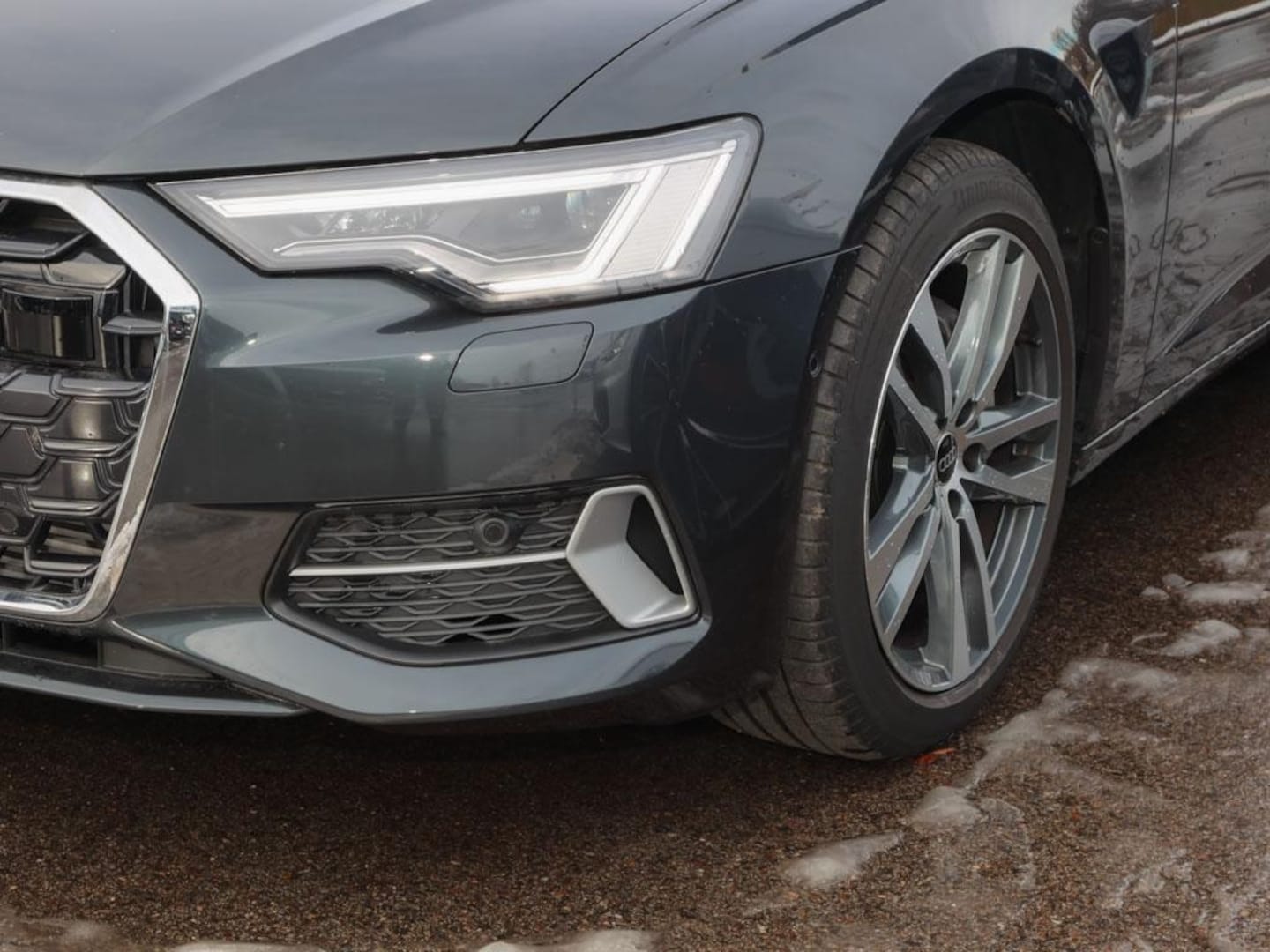 Bild über Audi A6 Avant advanced 45 TFSI S tronic - für weitere Informationen kontaktieren Sie den Audi Partner