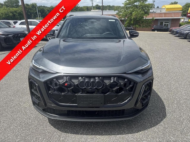 2026 Audi SQ5