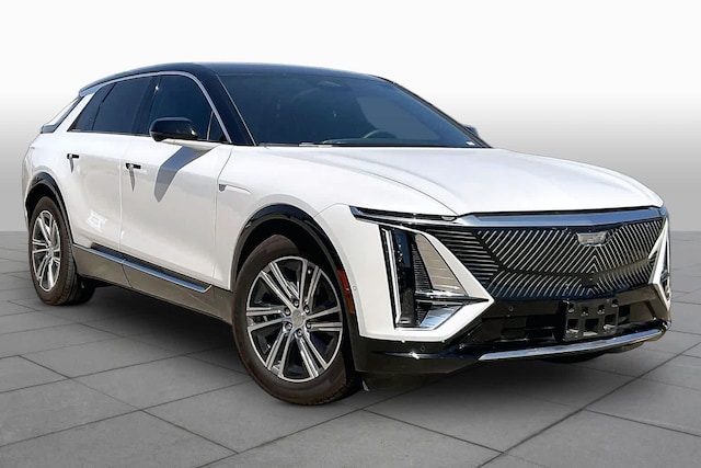 2025 Cadillac LYRIQ
