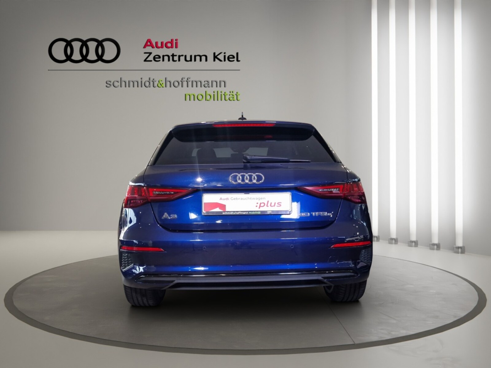 Audi A3 Sportback – Bild 3