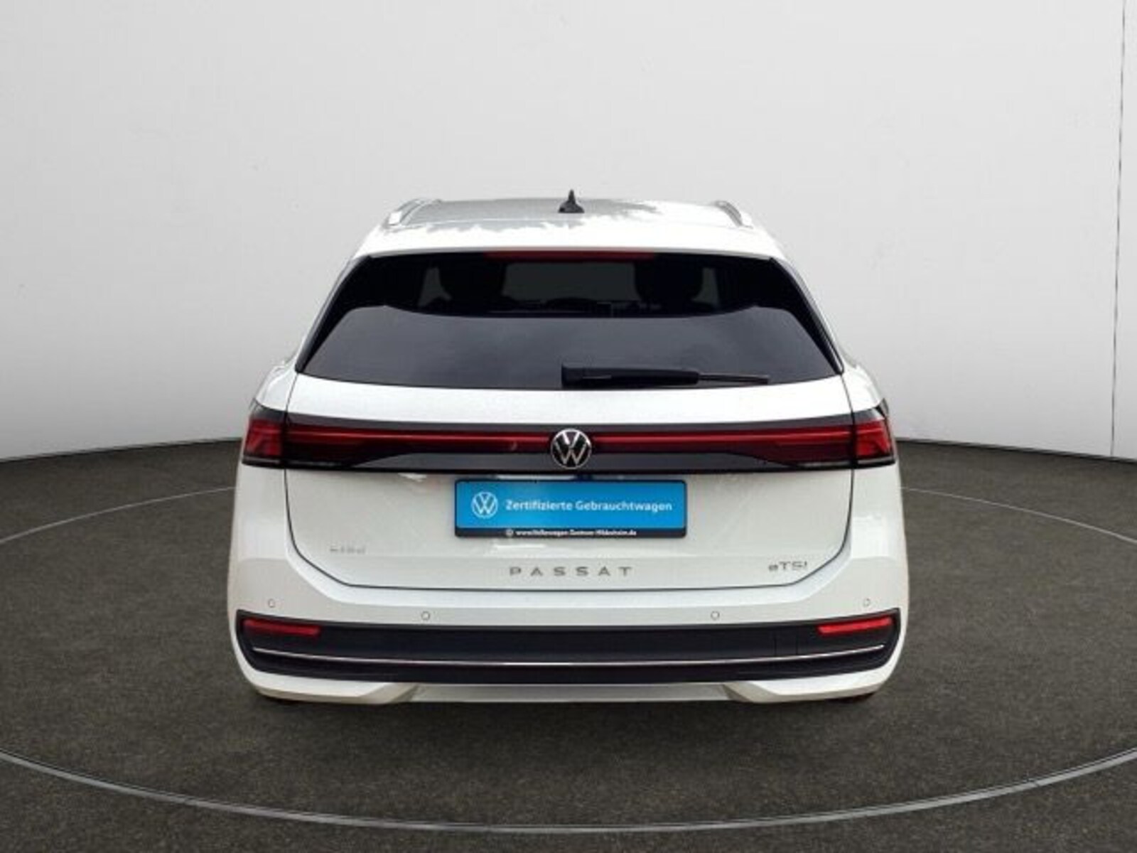 Volkswagen Passat – Bild 4