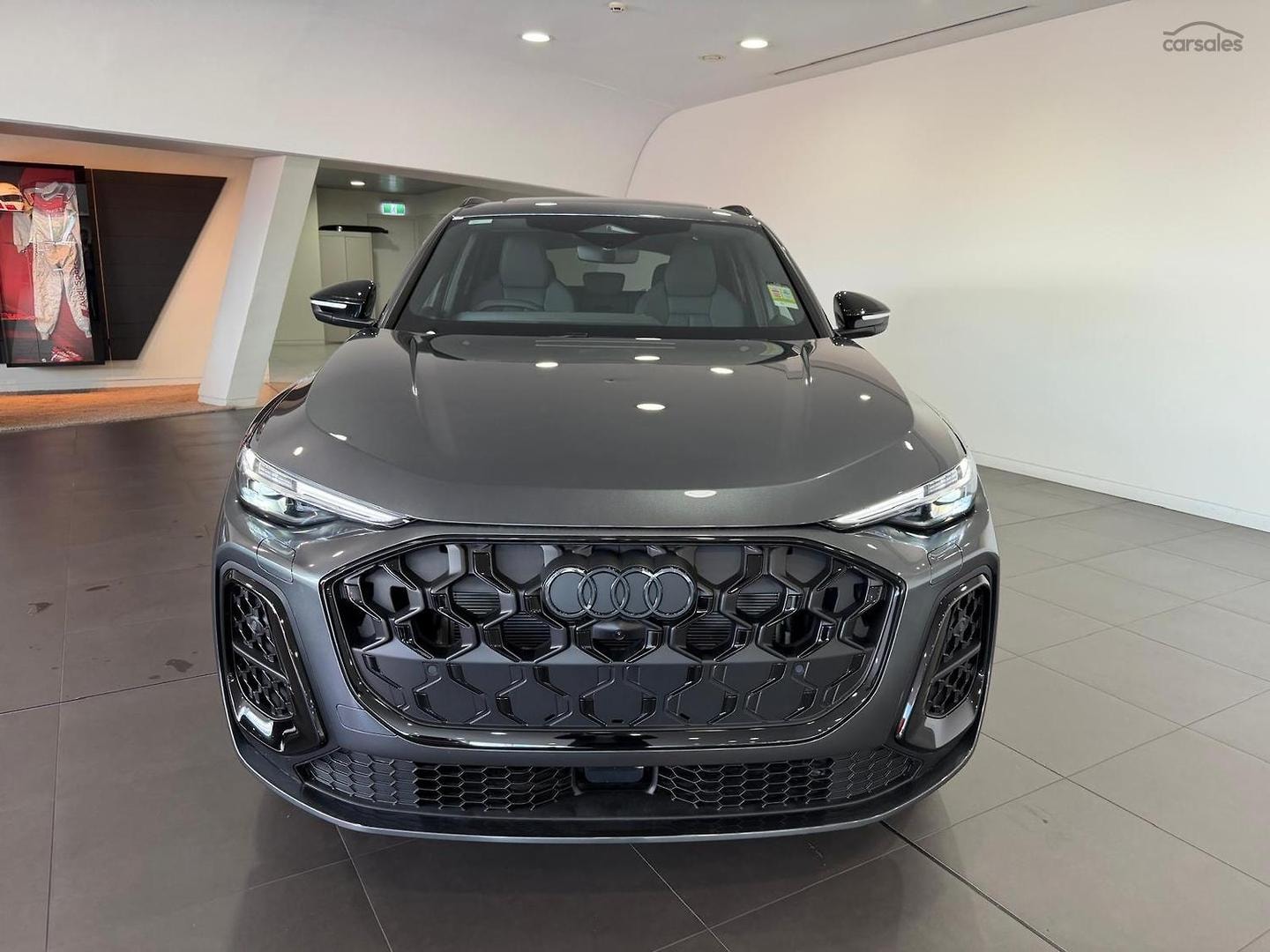 Image about Audi Q5 SUV TDI quattro 150 kW sport