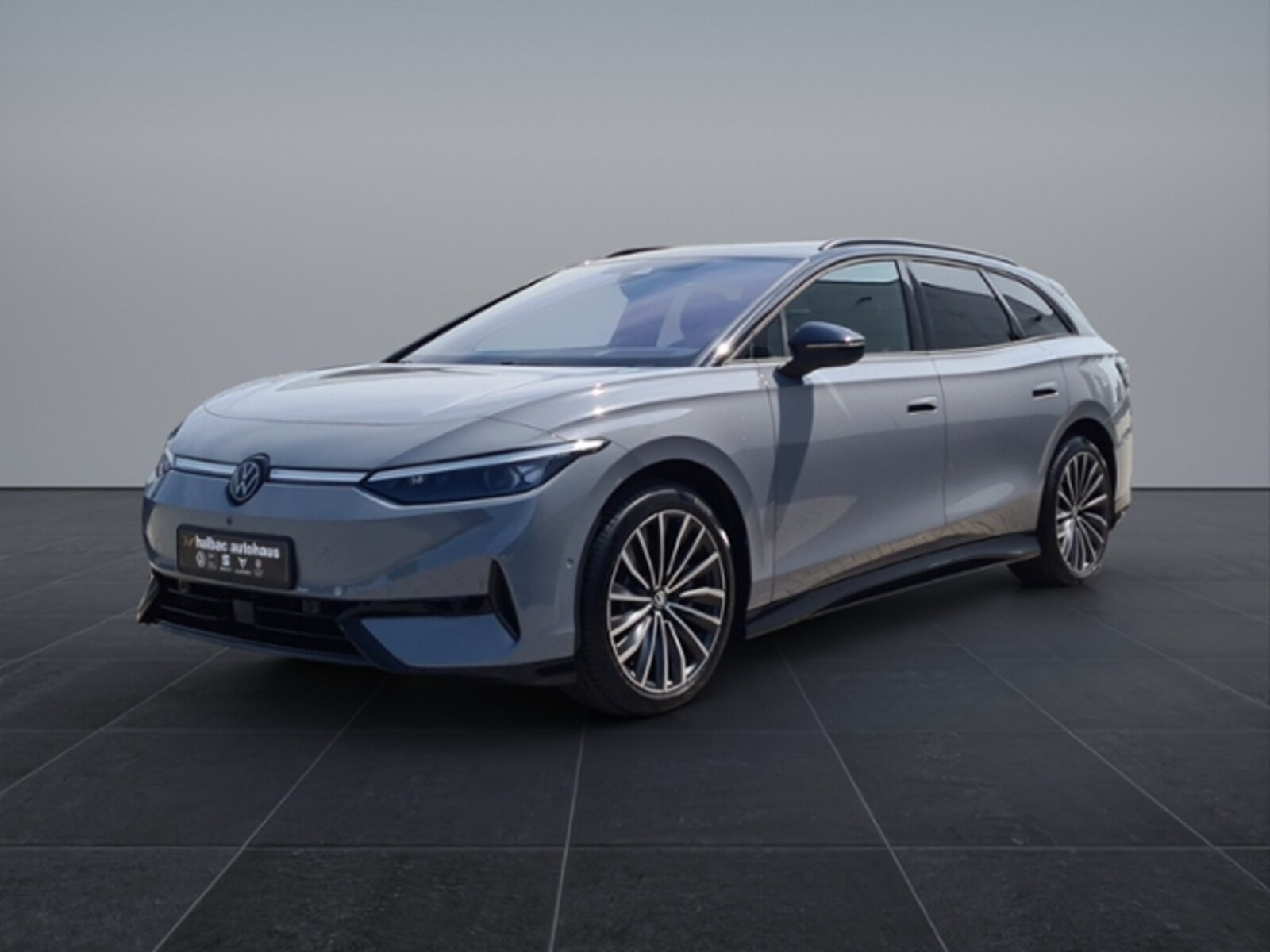Volkswagen ID.7 Tourer – Bild 2