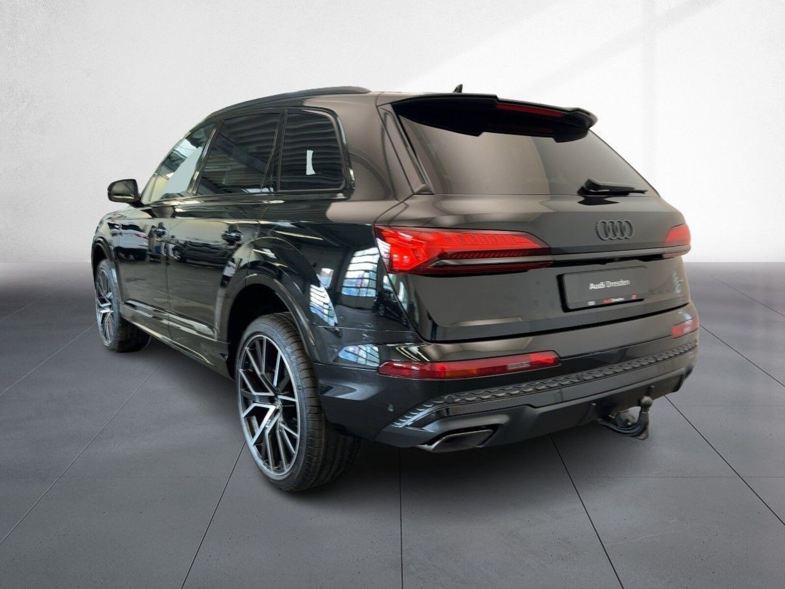 Audi Q7 – Bild 3