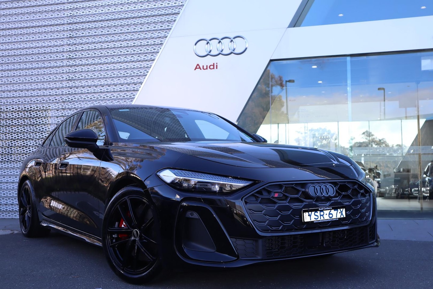 Image about Audi S5 Sedan TFSI quattro 270 kW S tronic