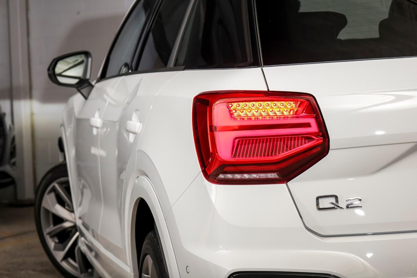 Image about Audi Q2 35 TFSI S tronic