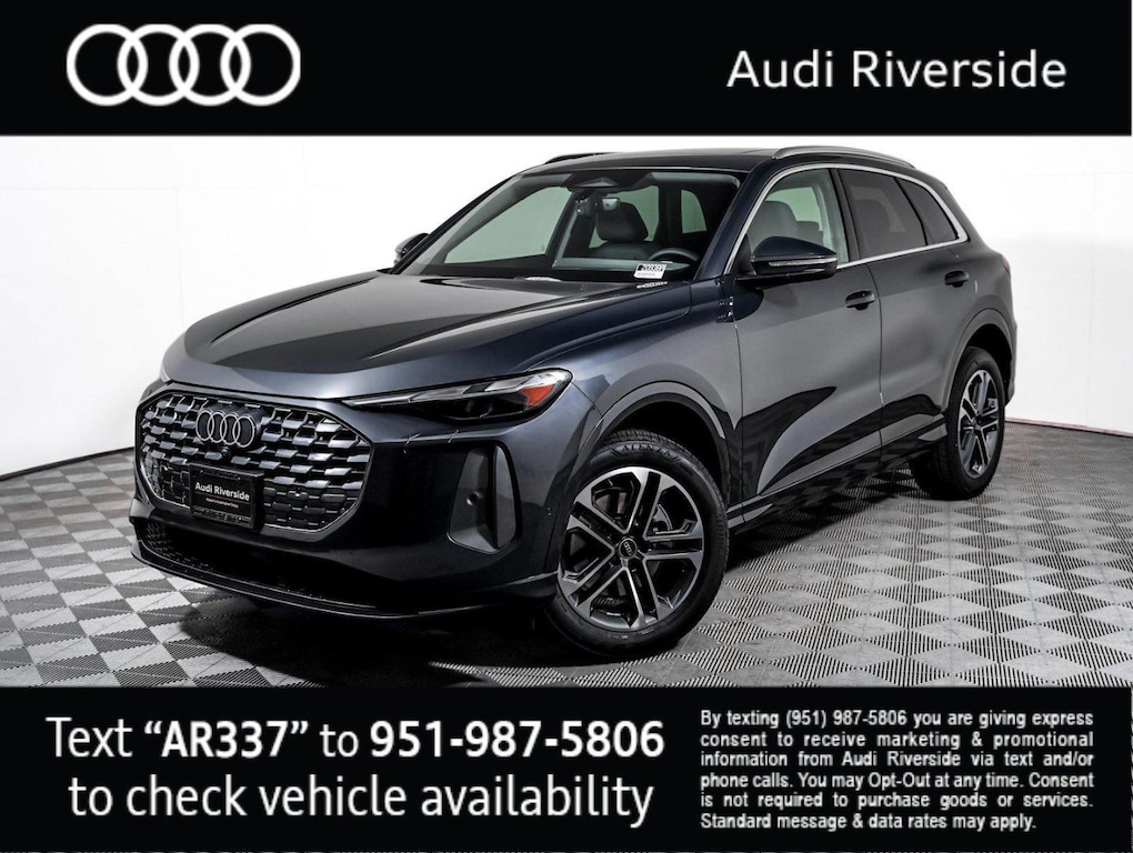 2026 Audi Q5