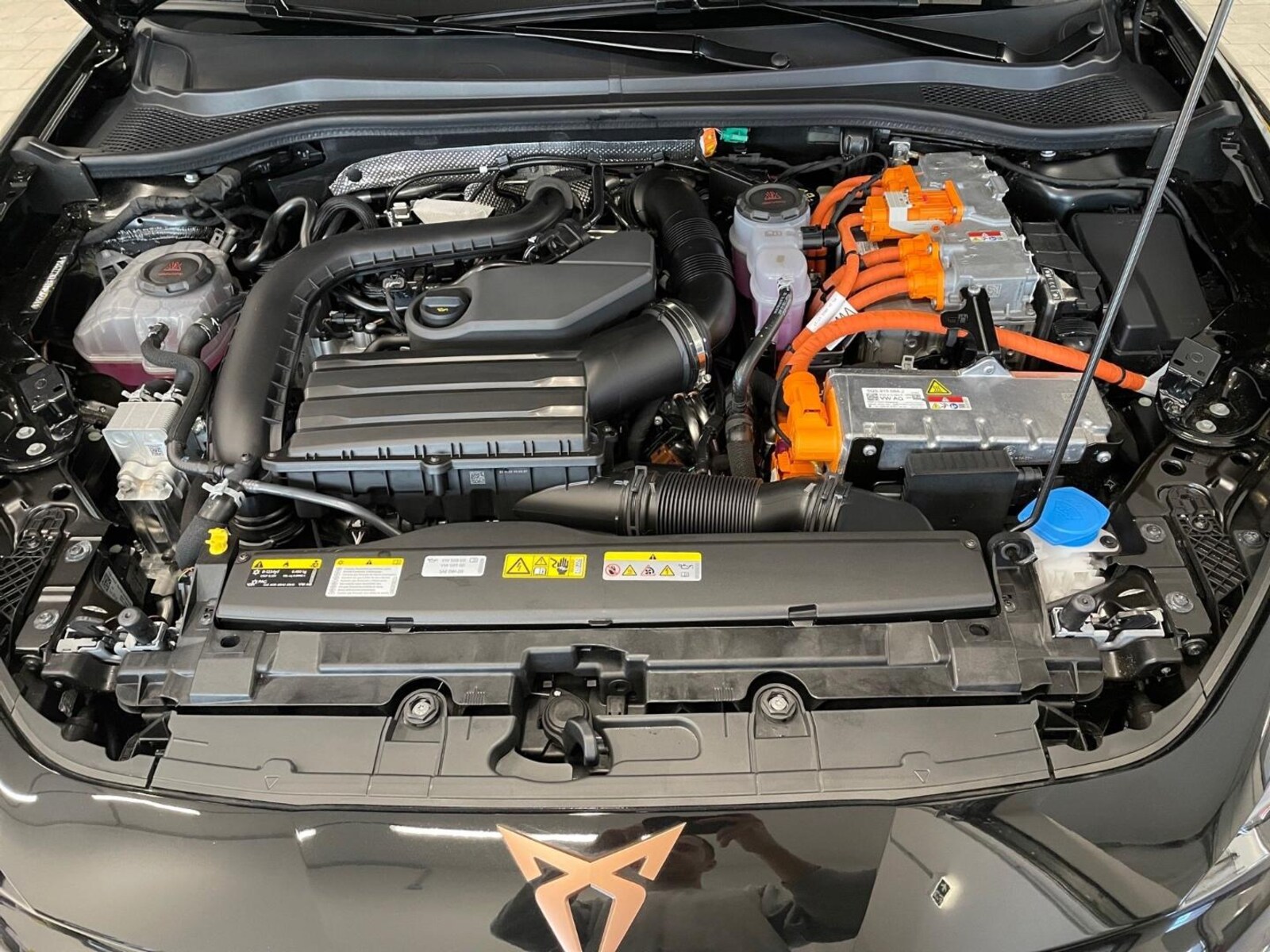 CUPRA Leon Sportstourer – Bild 8