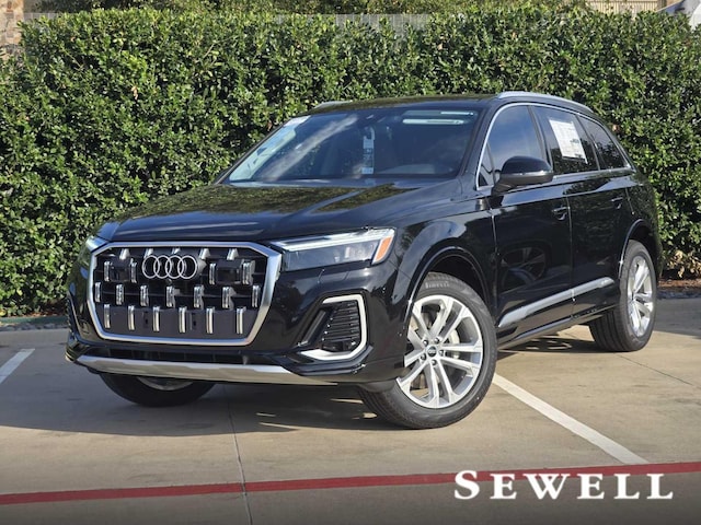 Photo of 2026 Audi Q7 