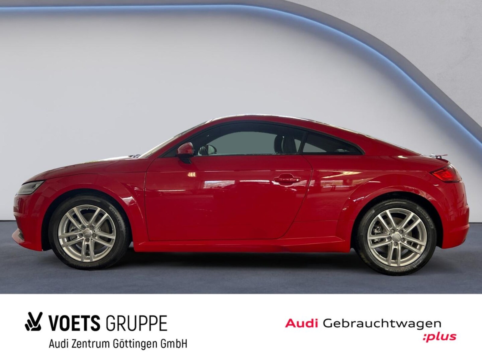 Audi TT Coupé – Bild 2