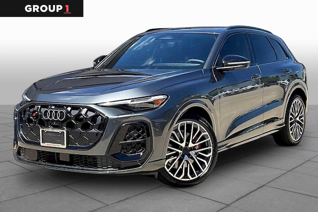 2026 Audi SQ5