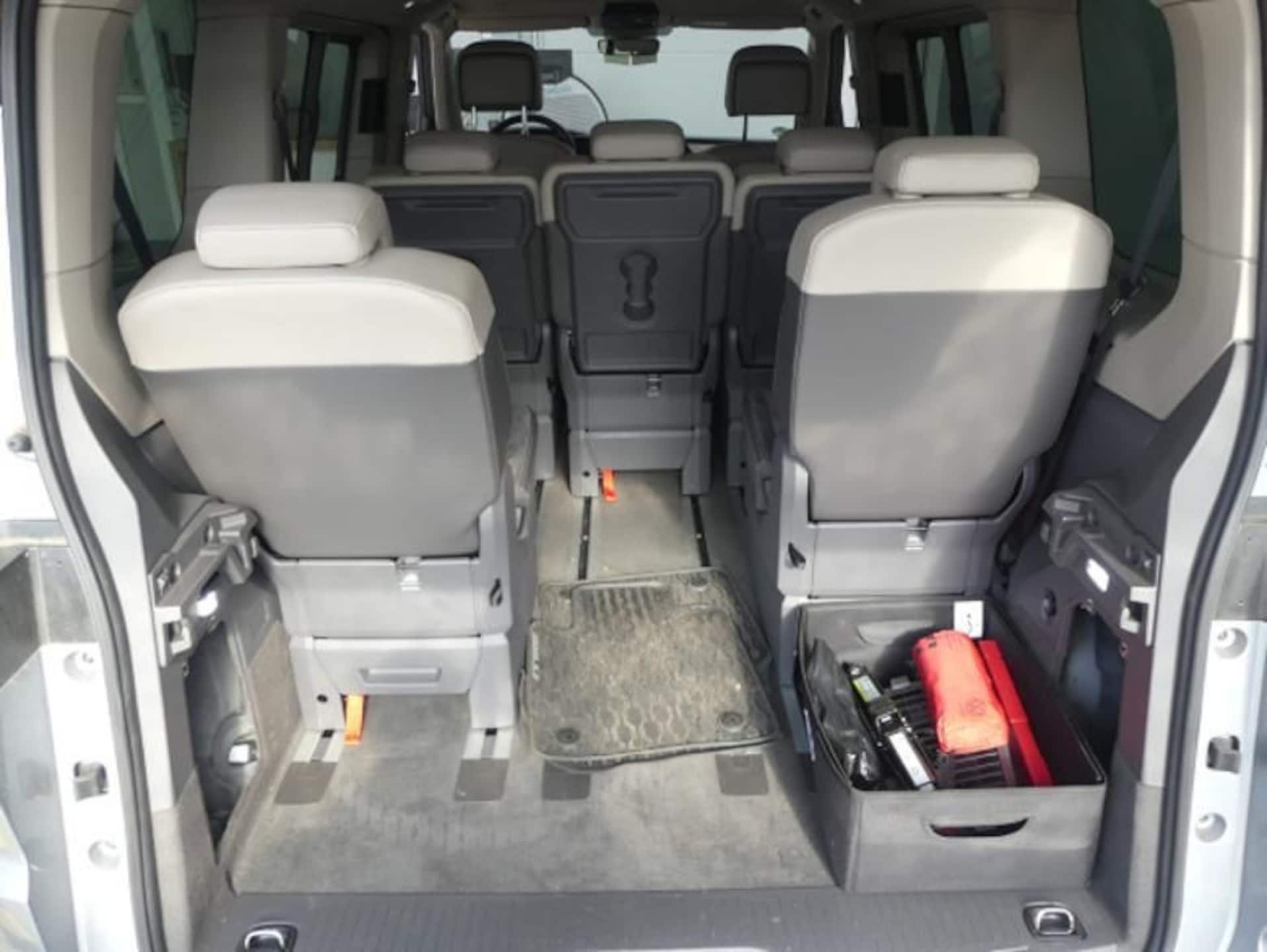 Volkswagen Multivan Life