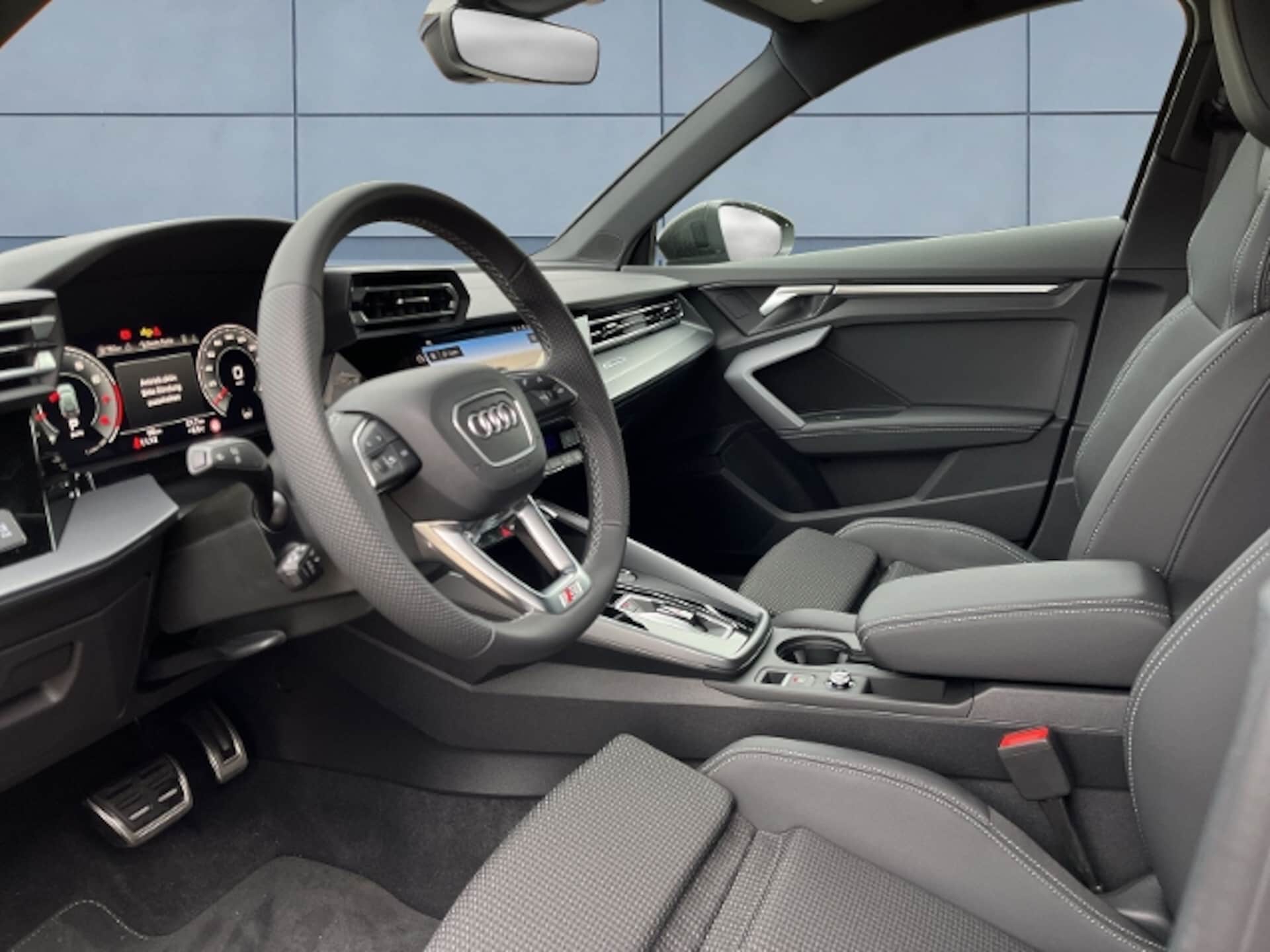 Audi A3 allstreet
