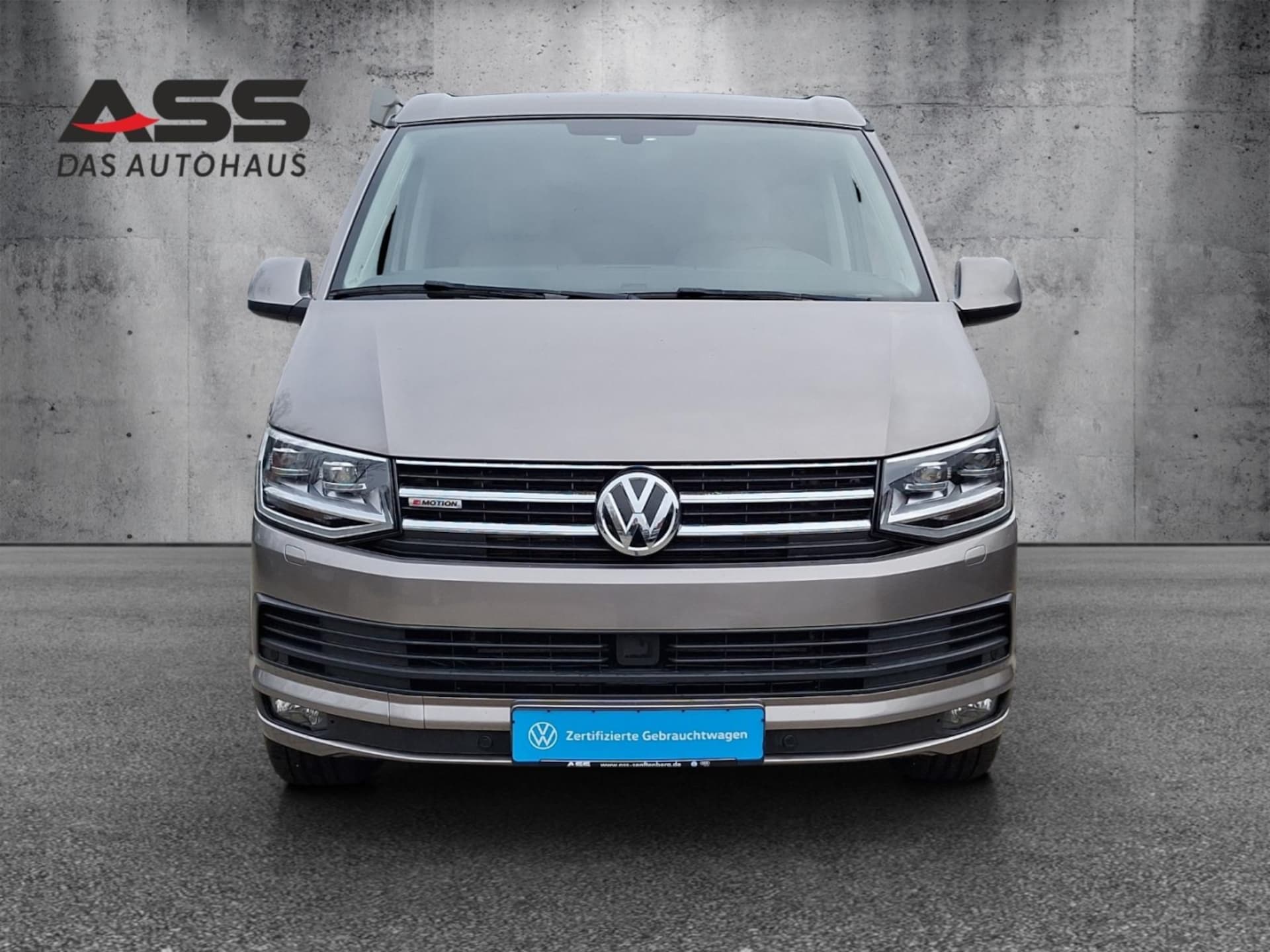 Volkswagen T6 California Ocean