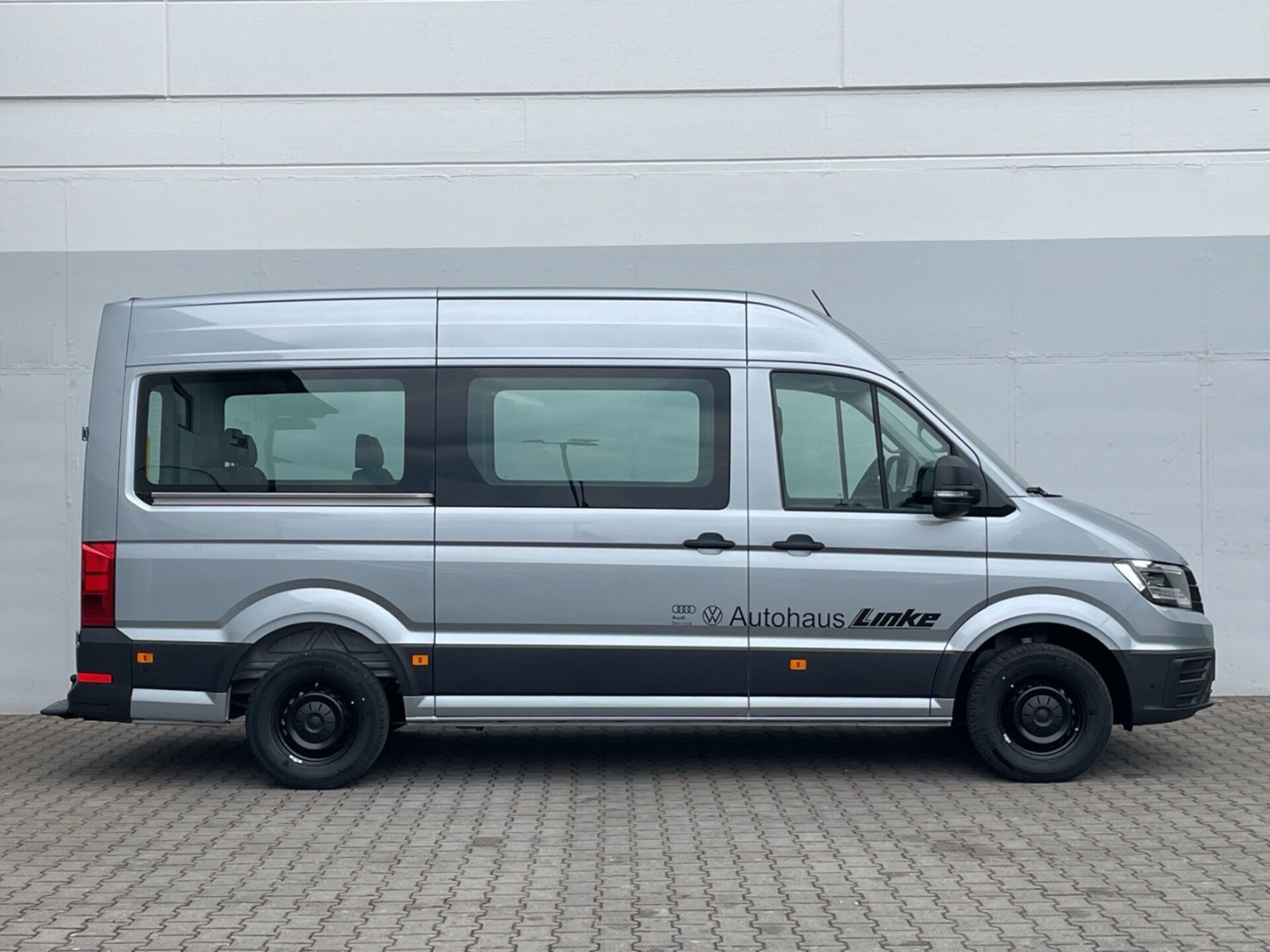 Volkswagen Crafter Kasten mittlerer Radstand