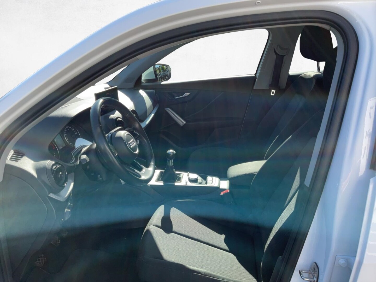 Image about Audi Q2 1.0 TFSI ultra 6-Gang