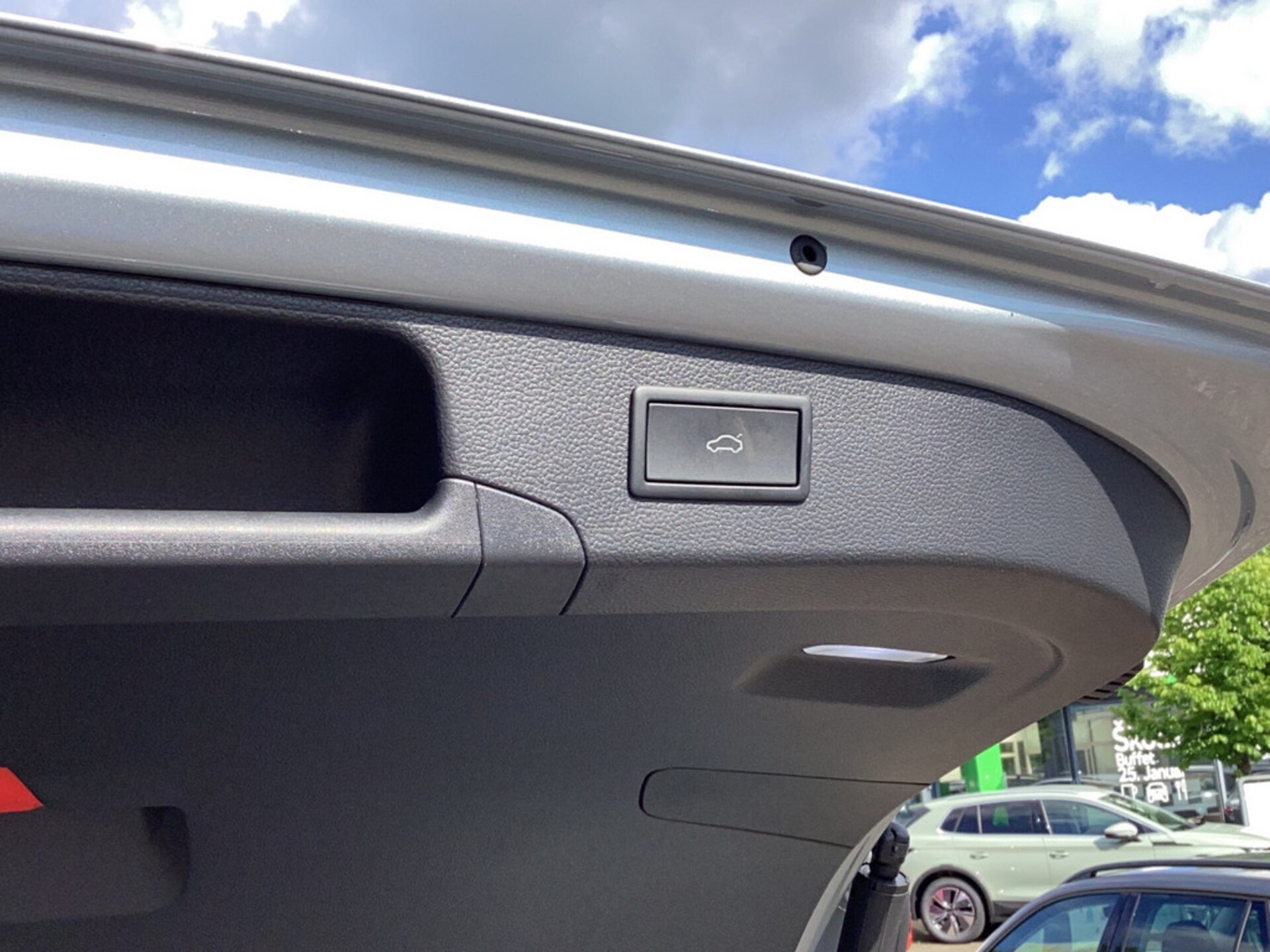 Skoda Superb Combi Selection